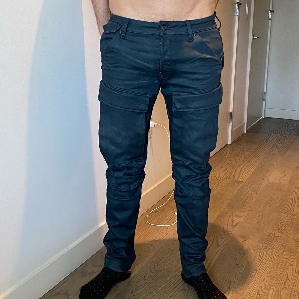 G-Star Raw Pants
